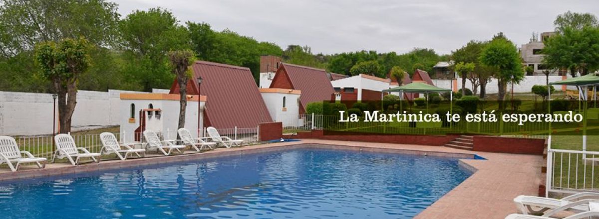 2-star Hotels La Martinica