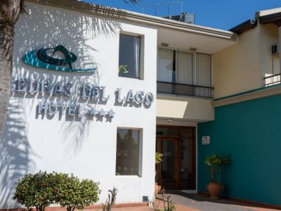 3-star Hotels Piedras del Lago