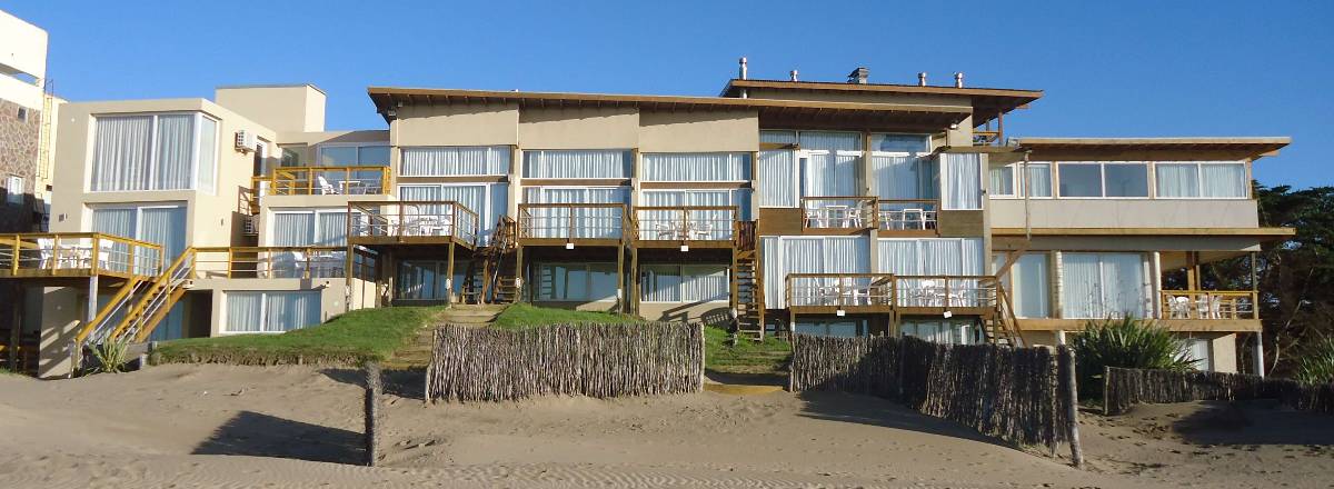 Apart Hoteles Lomas del Mar