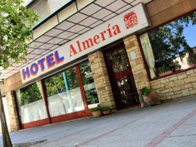 Hoteles 2 estrellas Almería