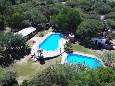 Fully-equipped Camping Sites El Sol