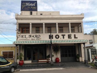 Hotels Hotel Apart El Faro