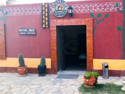 Hosterías Hostería de Huaco