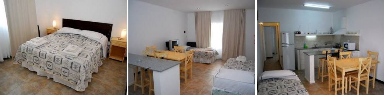 Short Term Apartment Rentals Complejo Barrancas