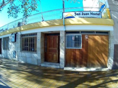 Albergues/Hostels San Juan Hostel
