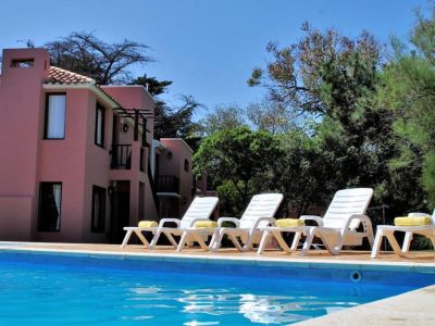 Apart Hotels La Aguada - Villa de Mar