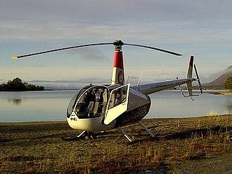 Heliushuaia - Helicóptero y Avión