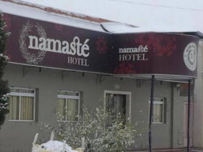 Hoteles Namaste Patagonia