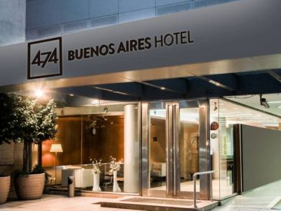 Hoteles 4 estrellas 474 Buenos Aires Hotel