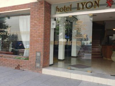 Hoteles 1 estrella Lyon