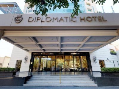 Hoteles 5 estrellas Diplomatic