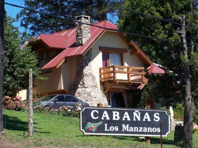 2-star Cabins Los Manzanos