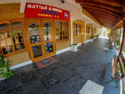 3-star Hotels Matias y Hnos.