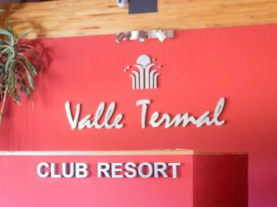 Resorts Valle Termal Club