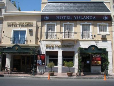 2-star Hotels Yolanda Hotel
