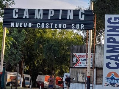 Campings Nuevo Costero Sur