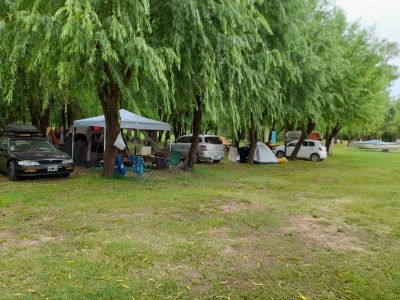 Camping Sites Nuevo Costero Sur