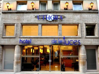 3-star Hotels De las Luces Hotel