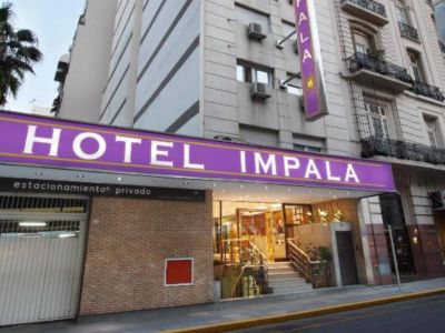 Hoteles 3 estrellas Impala 525