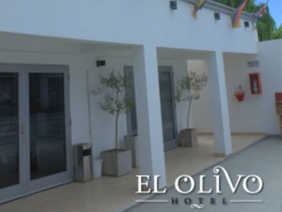 3-star Hotels El Olivo