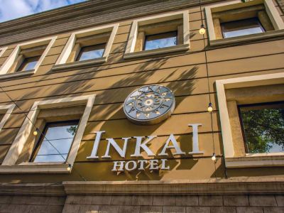 3-star Hotels Inkai