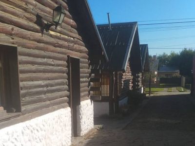 Cabins Epehuen Cupal