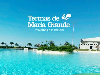Hot Springs Termas y Spa de Maria Grande