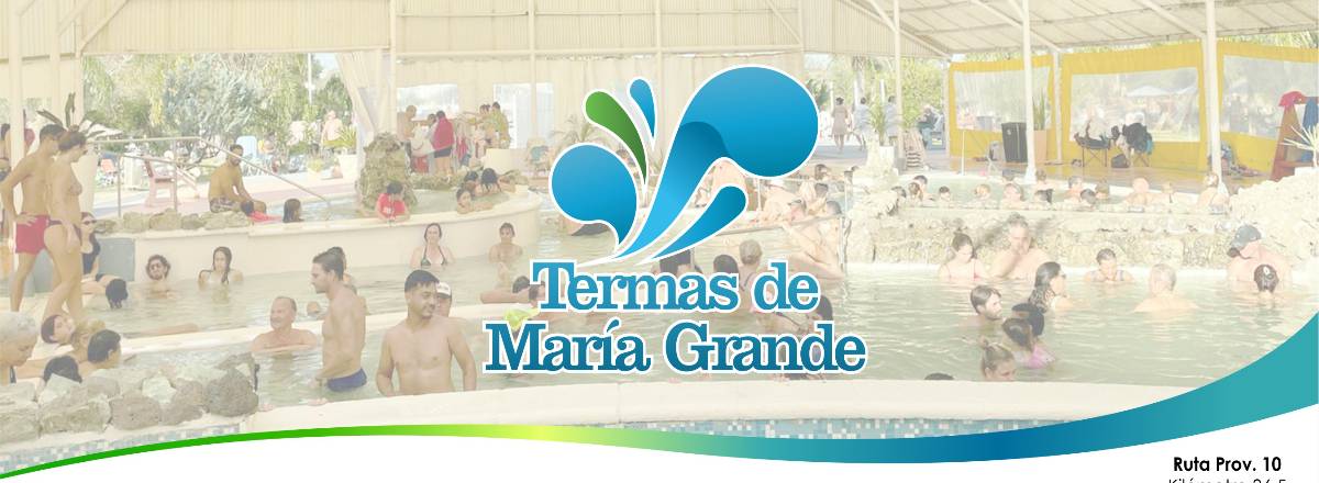 Hot Springs Termas y Spa de Maria Grande