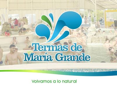 SPA Termas y Spa de Maria Grande