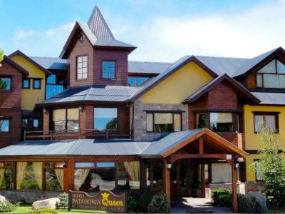 Hoteles 4 estrellas Patagonia Queen
