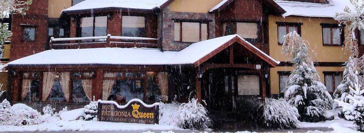4-star Hotels Patagonia Queen