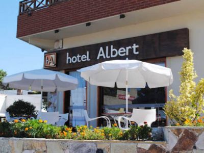 Hotel Albert