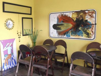 Albergues/Hostels Hostel Joven Casa Reggae