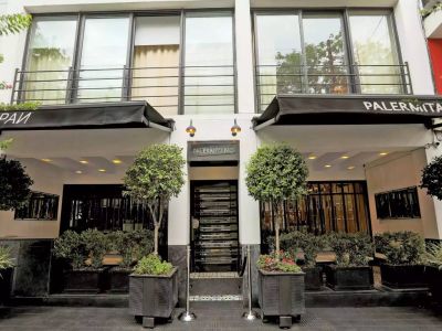 Boutique Hotels Palermitano
