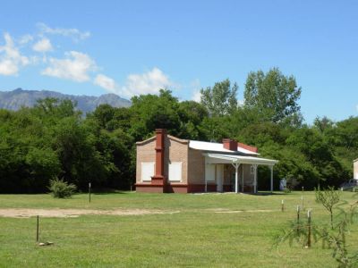 Cabins Las Icarias - Casa de Campo