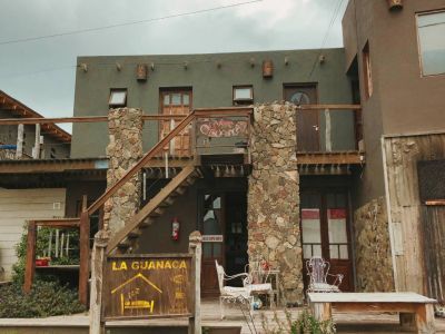 Hostels Guanaca Lodge