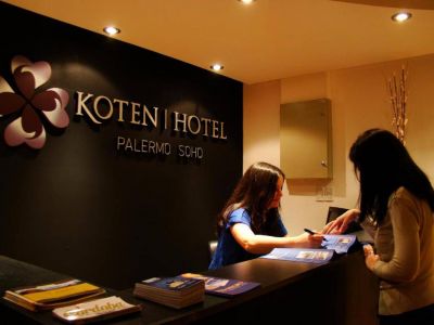 Hoteles 2 estrellas Koten Hotel