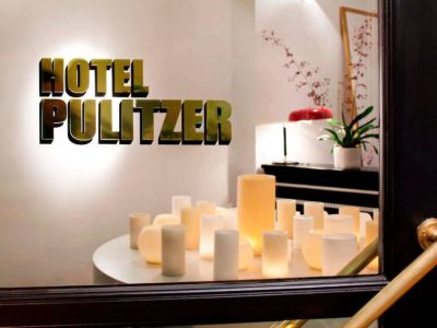 Hoteles 4 estrellas superior Pulitzer