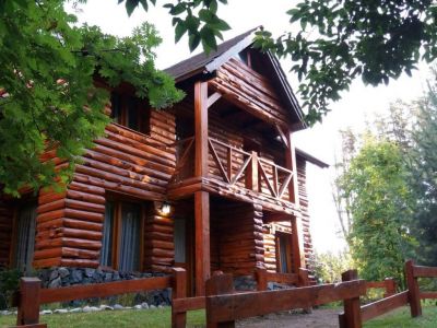 1-star Cabins Cuncumen Casa De Montaña 