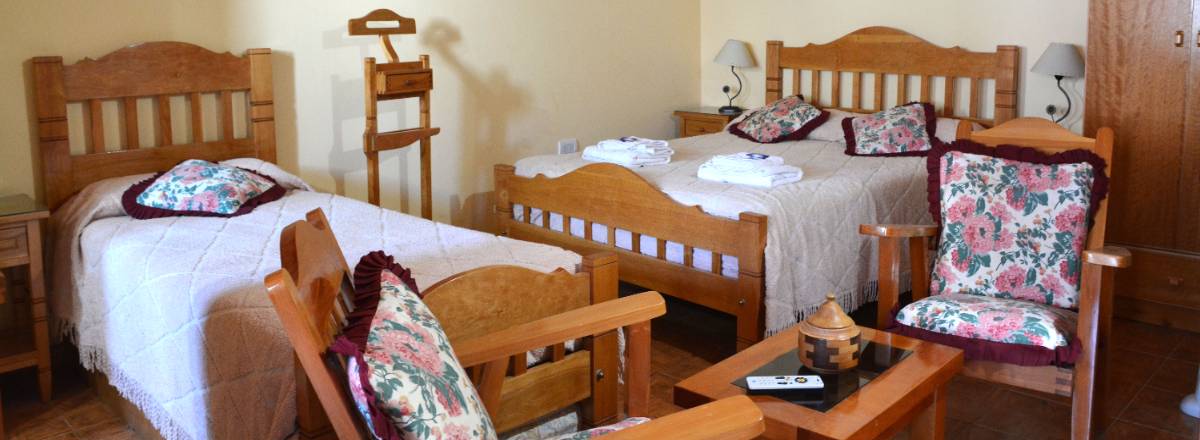 Short Term Apartment Rentals Lejana Patagonia