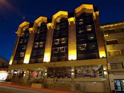1-star Hotels Lagos Andinos