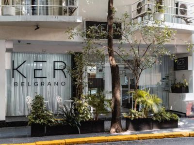 4-star Hotels Ker Belgrano Apart & Spa