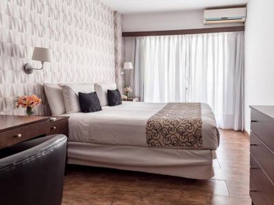 Hoteles 4 estrellas Ker Belgrano Apart & Spa