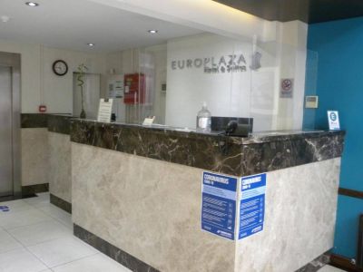 3-star Hotels Europlaza Hotel & Suites