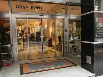 3-star Hotels Gran Hotel Ailen