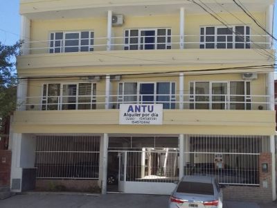 Apart Hotels Antú