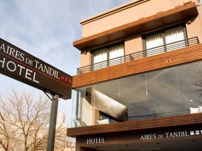 Hoteles Aires de Tandil