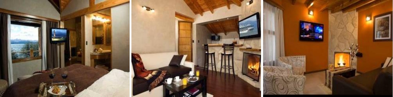 3-star Apart Hotels Bahía Paraíso Suites
