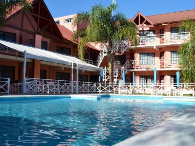 3-star Apart Hotels Apart Hotel y Spa Guarumba