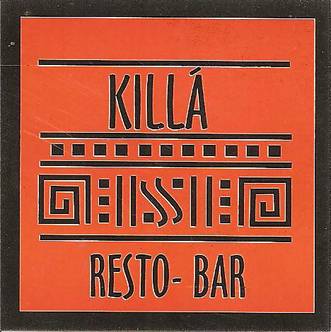 Killa Resto Bar